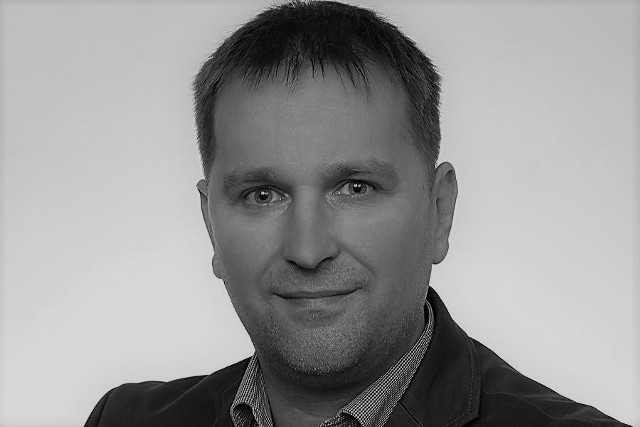 Krzysztof Gonia dyrektorem WiMBP był od początku 2021 roku.