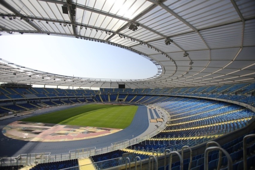 Widzew i ŁKS będą grać na Stadionie Śląskim w Chorzowie