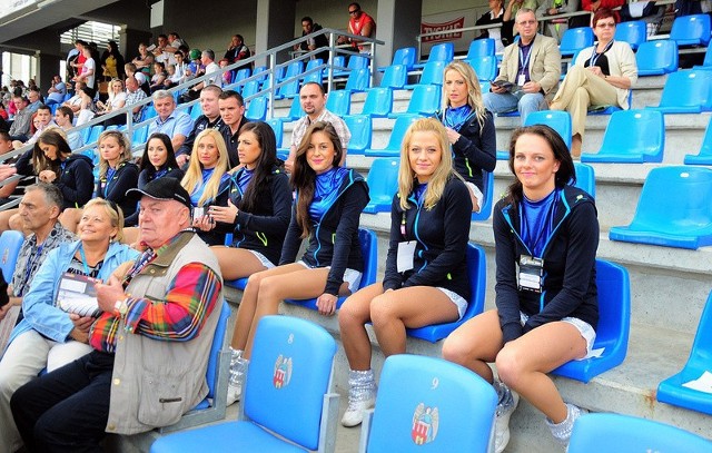 Cheerleaders Prokom są najbardziej rozpoznawalną grupą cheerleaderek w Polsce i jedną z najlepszych w Europie.