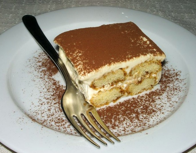 Tiramisu - przepis.