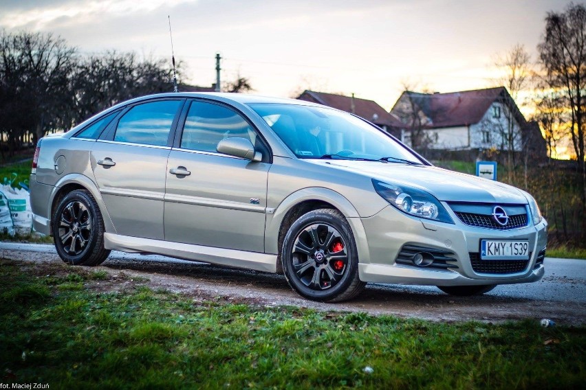 OPEL VECTRA GTS, 2008 R.