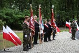  Narodowy Dzień Pamięci Ofiar Ludobójstwa. Uroczystości pod szczecińskim pomnikiem ofiar nacjonalistów ukraińskich 