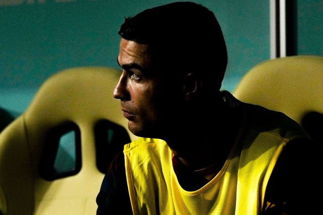 Cristiano Ronaldo – jeden z największych czarnych charakterów katarskiego mundialu