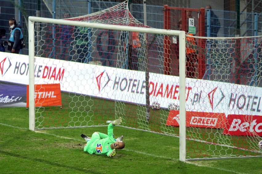 4.10.2020 r. Piast Gliwice - Lech Poznań 1:4. W niedzielę...