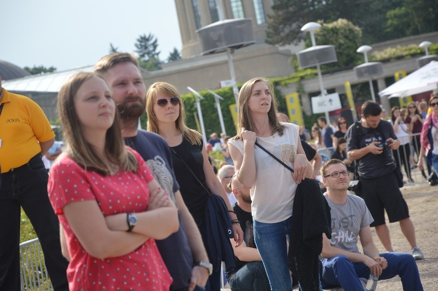 Męskie granie 2015 we Wrocławiu. Kilka tysięcy osób na Pergoli (MNÓSTWO ZDJĘĆ)