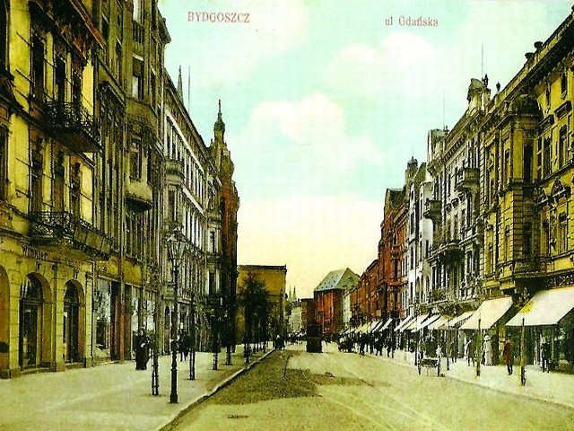 7 grudnia 1936 r. w jednej z restauracji na Gdańskiej samobójstwo na oczach ukochanej popełnił Bohdan de Rosset. Niestety, nie wiemy, w którym lokalu doszło do tragedii.