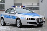 Alfa romeo - w 7 sekund do setki - tym ma śmigać policja (video)