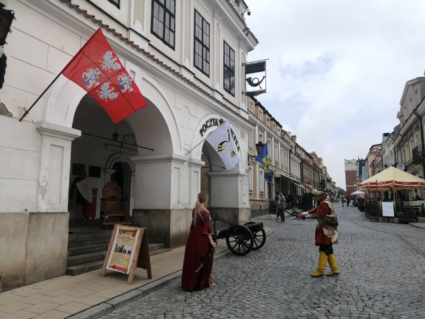 Kamienica Oleśnickich i Zbrojownia na Rynku w Sandomierzu oferują wyjątkowe atrakcje. Zobaczcie [WIDEO, ZDJĘCIA]