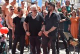 Radomski zespół IRA odsłonił swoją gwiazdę na deptaku w Opolu – stolicy polskiej piosenki. Zobaczcie zdjęcia