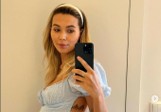 Ciężarna Sandra Kubicka wyznała, że ledwo żyje. Co się stało? ZDJĘCIA