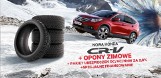 Promocja Hondy - Nowa Honda CR-V