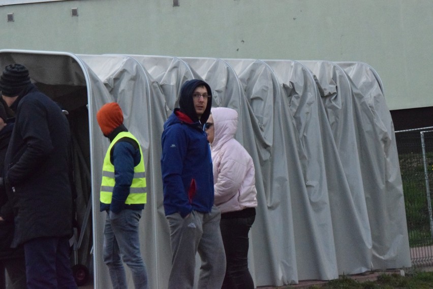 W sobotę 16. kwietnia ŁKS Probudex Łagów po świetnym meczu...