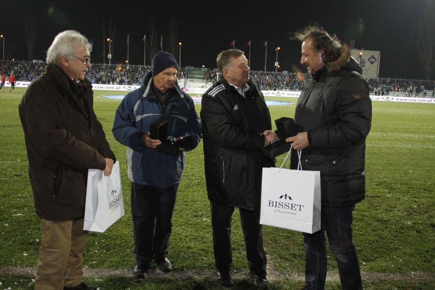 Mecz Ruch - Górnik. 100. Wielkie Derby Śląska