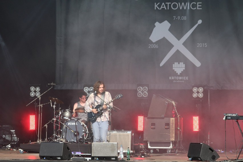Off Festival w Katowicach...