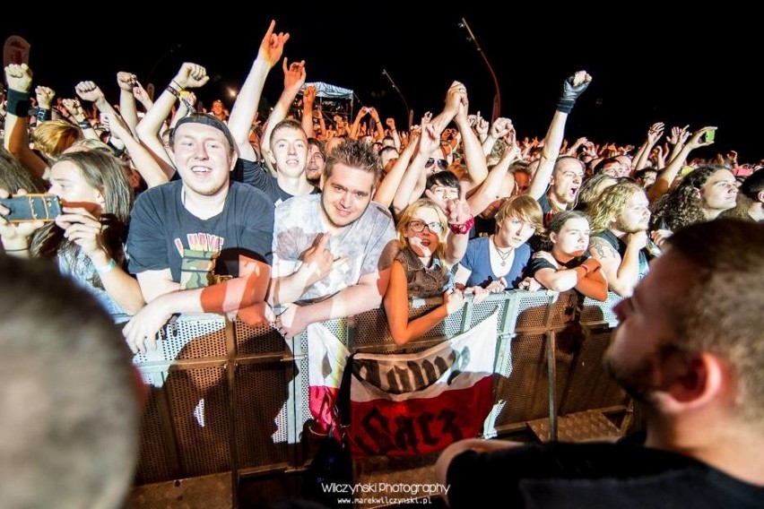 Koncert Wrock for Freedom, sierpień 2016, galeria fanów