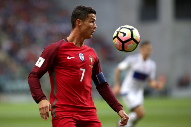 Mundial 2018. Cristiano Ronaldo nie strzelił karnego