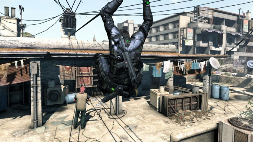 Splinter Cell: Blacklist...