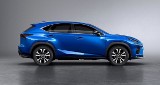 Lexus. Czy crossover NX będzie pierwszą hybrydą plug-in tej marki?