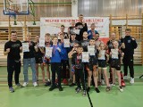 Poland Kickboxing Challange 2023. Rebelia Kartuzy z workiem pełnym medali