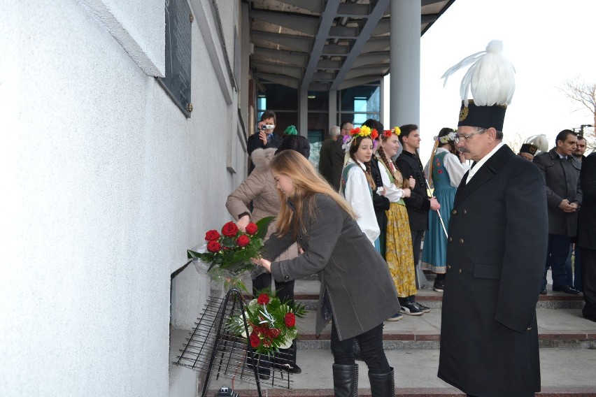 Sosnowiec: tłumy mieszkańców Niwki na pierwszej od szesnastu lat Barbórce [ZDJĘCIA i WIDEO]