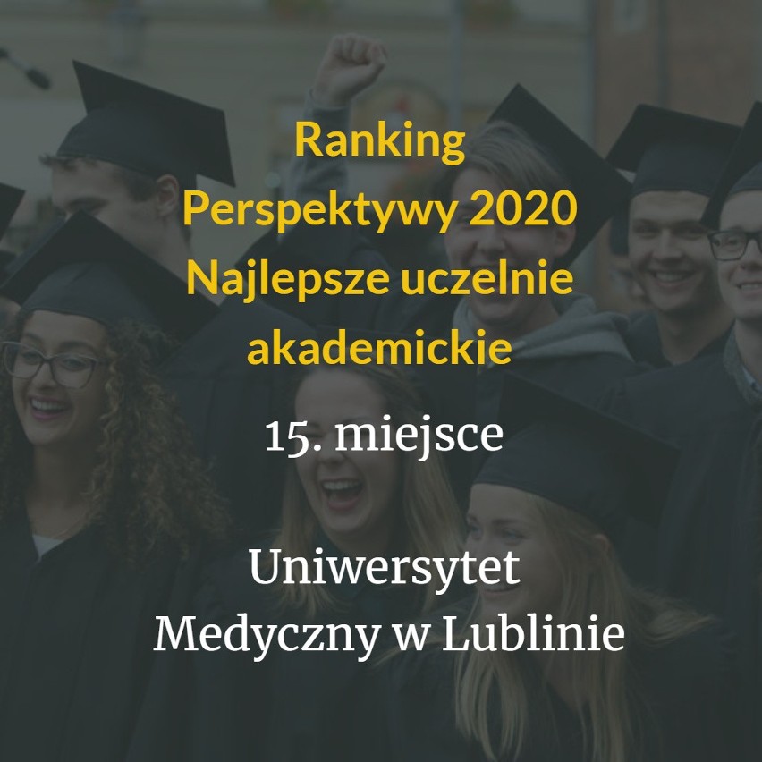 Oto 15 najlepszych uczelni akademickich według Rankingu...