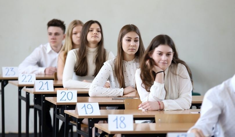 Egzamin gimnazjalny 2018