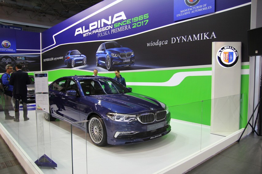 Alpina B5 Biturbo...