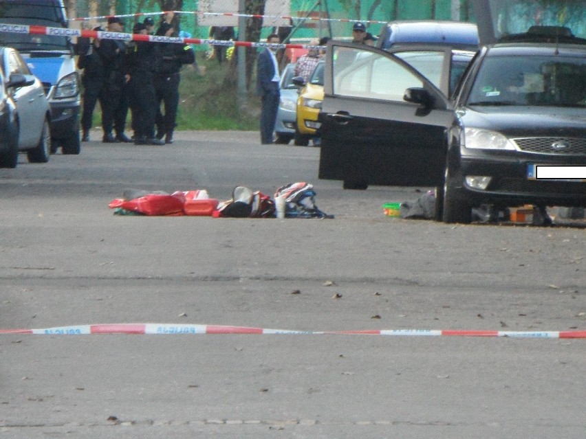 Tragedia na strzelnicy w Chorzowie. 25-latek z Kielc...