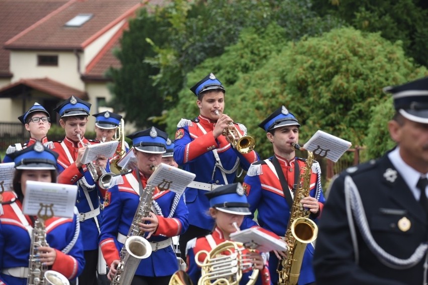 Ochotnicza Straż Pożarna w Lubiczu świętowała dziś (2.09)...