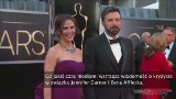 Ben Affleck wyprowadził się z domu? [zobacz wideo]