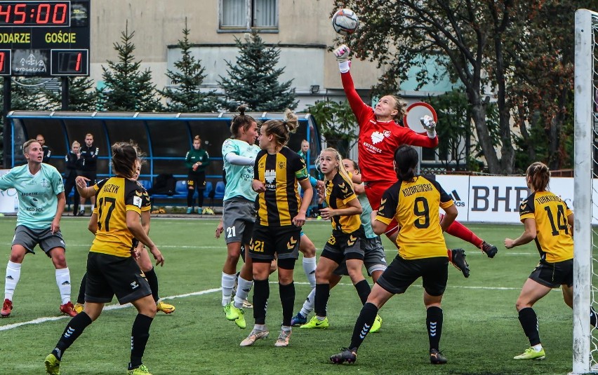 Zespół znad Brdy przegrał u siebie 0:2 (0:1) w meczu 6....