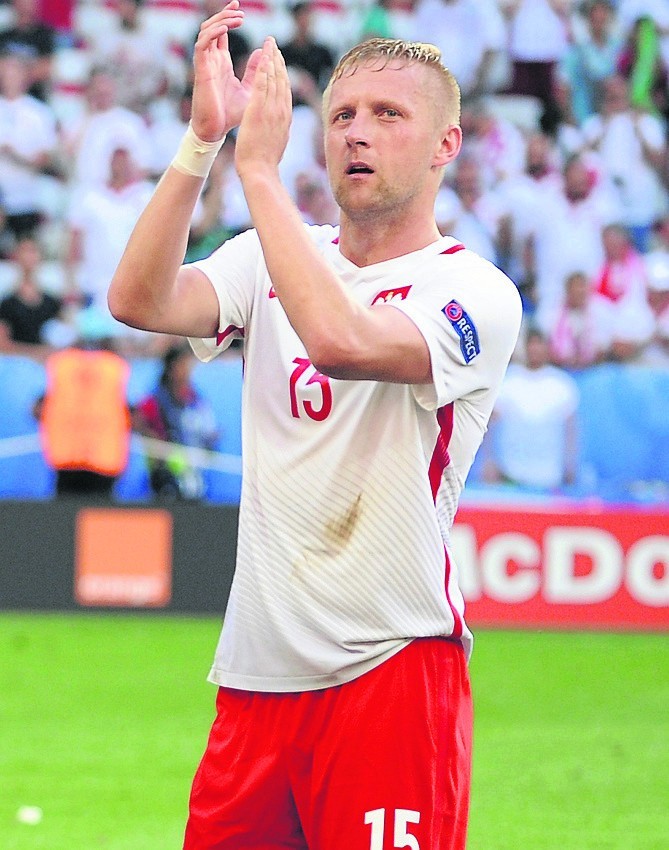 Kamil Glik w wielki piłkarski świat ruszał ze szkółki w...