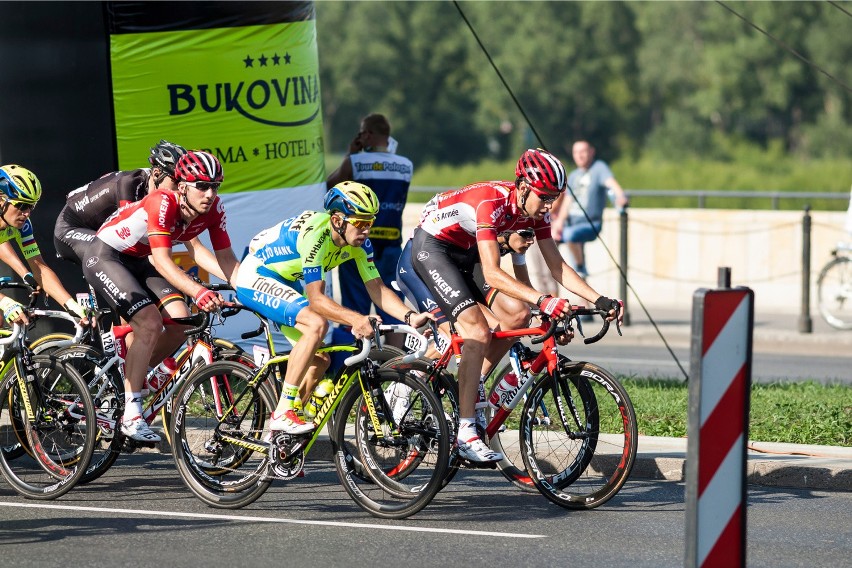 Tour de Pologne: 10 rzeczy, które warto wiedzieć o wyścigu...
