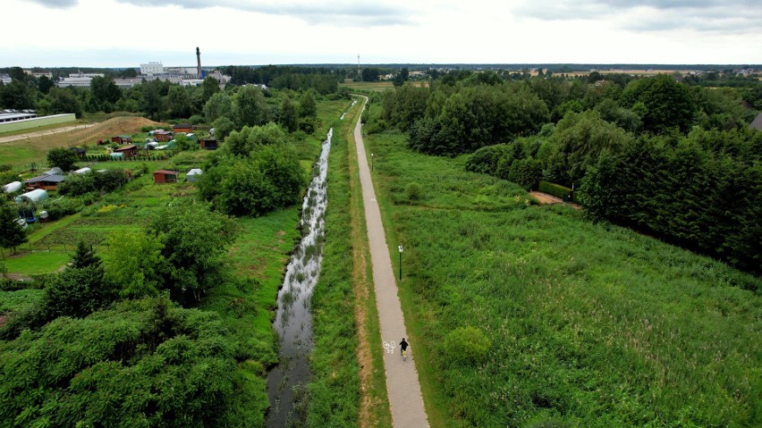 Rowerem przez Lubelskie: Kamień graniczny z Wielkim Księstwem Litewskim