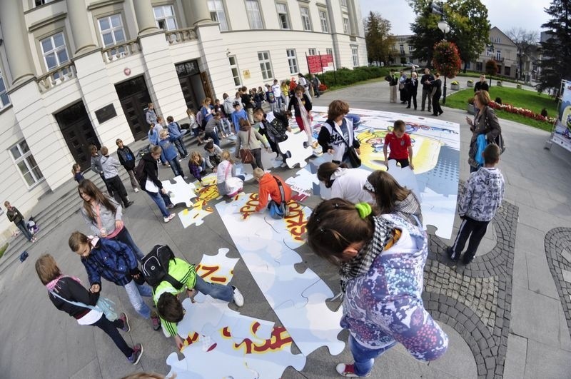 Festyn "Zadbaj o klimat" w Radomiu