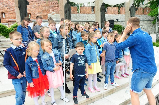 W Krakowie na najmłodszych czeka moc atrakcji z okazji Dnia Dziecka
