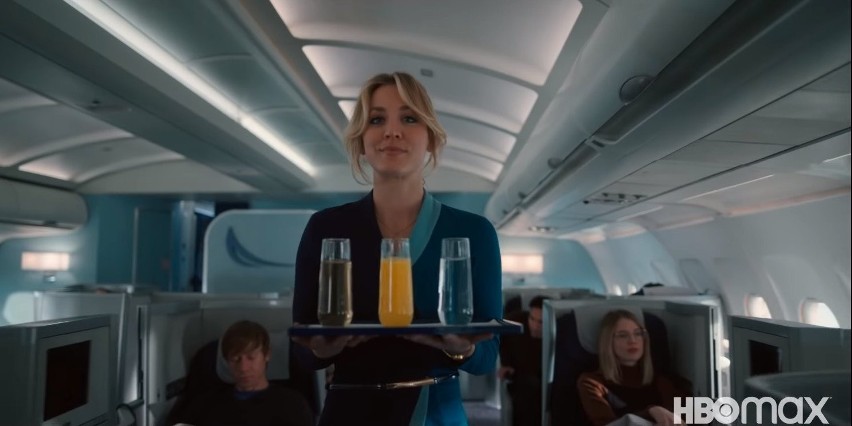 "Stewardesa". Nowy serial HBO Max od twórcy "You/Ty". Kiedy premiera w HBO GO?