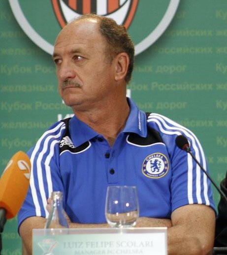 Luiz Felipe Scolari