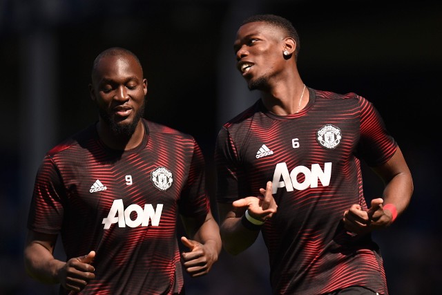 Romelu Lukaku i Paul Pogba mogą latem odejść z Manchesteru United