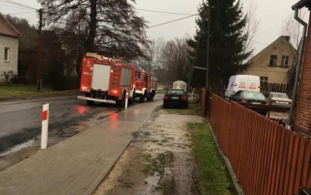 Pożar wybuchł w niedzielę, 30 grudnia, w Ciemnicach. Zapaliła się sadza w kominie jednego z domów. Do pożaru wyjechał jednostka zawodowej straży pożarnej z Krosna Odrzańskiego oraz OSP Szczawno i Ciemnice. Na szczęście sytuacja ostał szybko opanowana przez strażaków. Pożary sadzy w kominach zimą to plaga. 27 grudnia, strażacy jechali gasić płonący komin domu w Pławiu. 25 grudnia interweniowali w Szczawnie. Tam też palił się sadza w kominie domu. Taką samo interwencję mieli też, 19 grudnia, również w Szczawnie.Zielona Góra. Bijatyka koło McDonald’s w Zielonej Górze. Dwie osoby ciężko pobite. WIDEO: