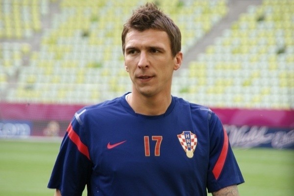 Chorwacja odbyła ostatni trening przed spotkaniem z Hiszpanią.