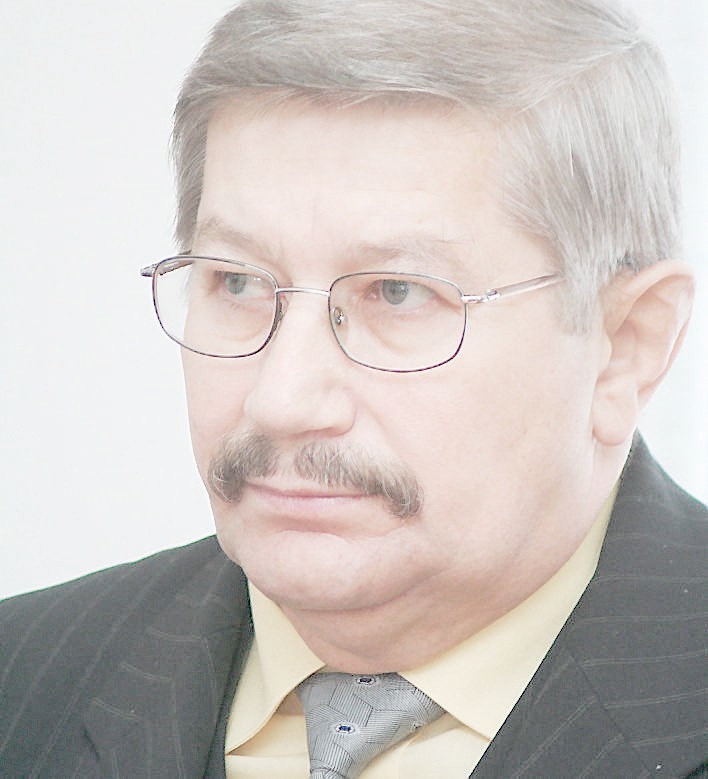 Jerzy Wójcik, przewodniczący Rady Miejskiej w Świeciu