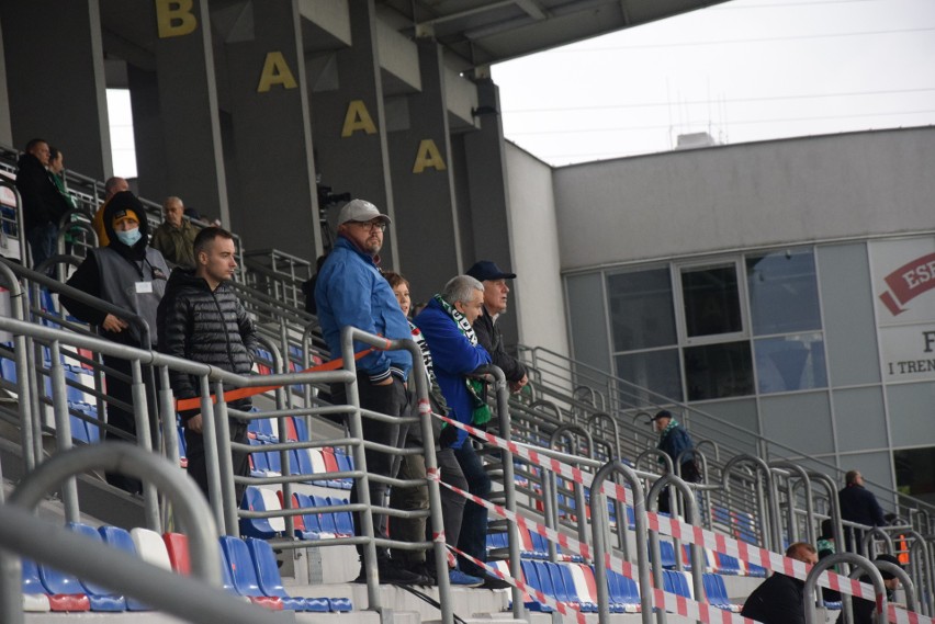 Kibice Radomiaka zapełnili cały stadion. Byłeś na meczu Radomiak - Śląsk Wrocław? Znajdź się na zdjęciach!