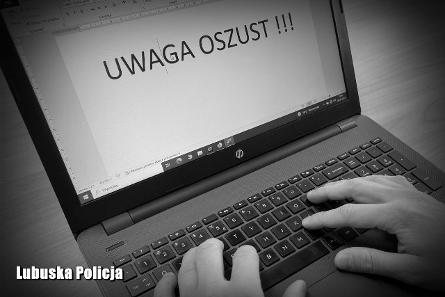 Policja apeluje o rozwagę i rozsądek. W Lubuskiem kolejne osoby padły ofiarą cyberprzestępców.