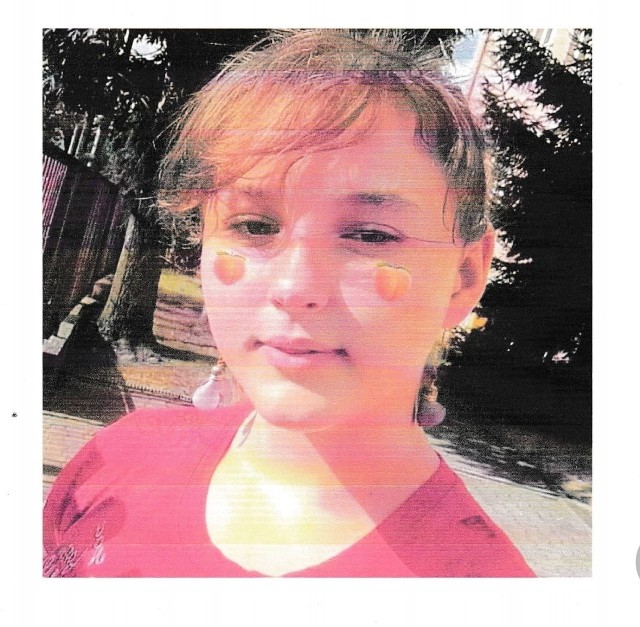 Zaginęła 13-letnia Amelia Makowska