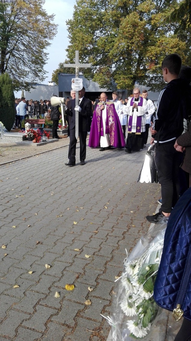 Pogrzeb Gracjana z Kożuchowa odbył się w ubiegłą sobotę. Żegnały go tłumy kolegów, rodzina i mieszkańcy miasta