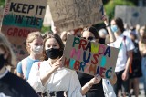 Rzeszowska młodzież wyszła na ulice w ramach strajku klimatycznego. Nie godzi się na bierność władz w kwestii ochrony klimatu