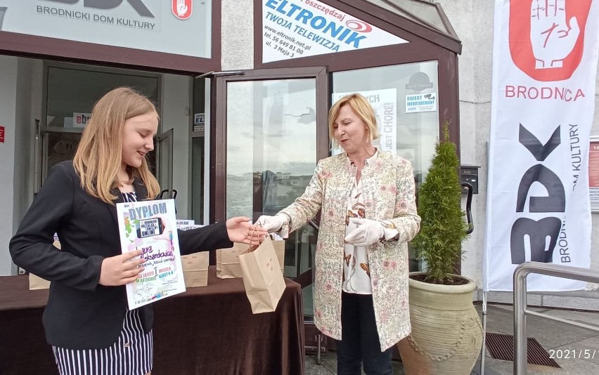 17 maja wręczono nagrody laureatom konkursu organizowanego...