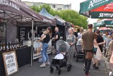 Zlot Food Trucków w Solcu Kujawskim czyli kulinarna podroż dookoła świata. W niedzielę 5 czerwca ciąg dalszy imprezy [zdjęcia]