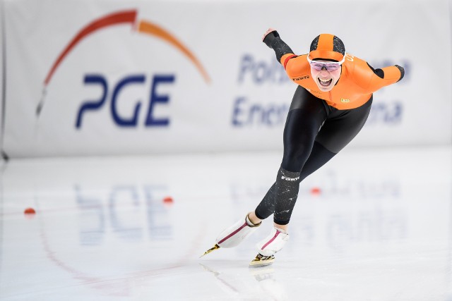 Kaja Ziomek jest bliska wywalczenia złotego medalu w Mistrzostwach Polski w wieloboju sprinterskim